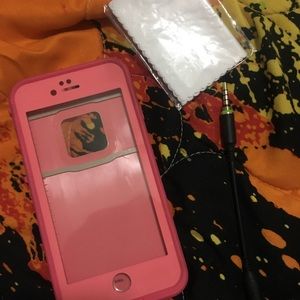iPhone 6/6s LifeProof case.